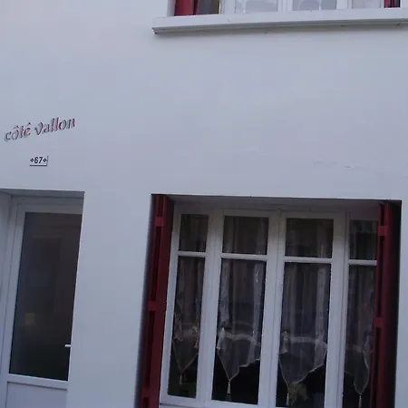 Bed & Breakfast Cote Vallon